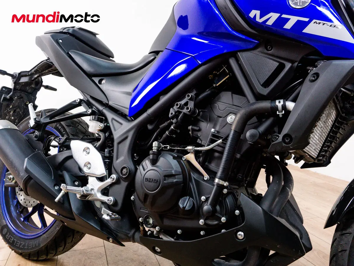 Yamaha MT-03 (2020) (5)
