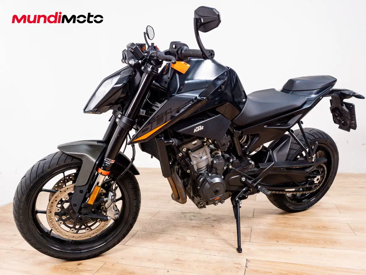 KTM 890 Duke (2021 - 23) (8)