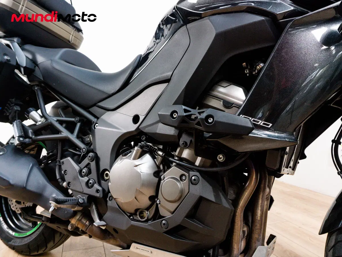 Kawasaki Versys 1000 ABS (2011 - 14) (4)