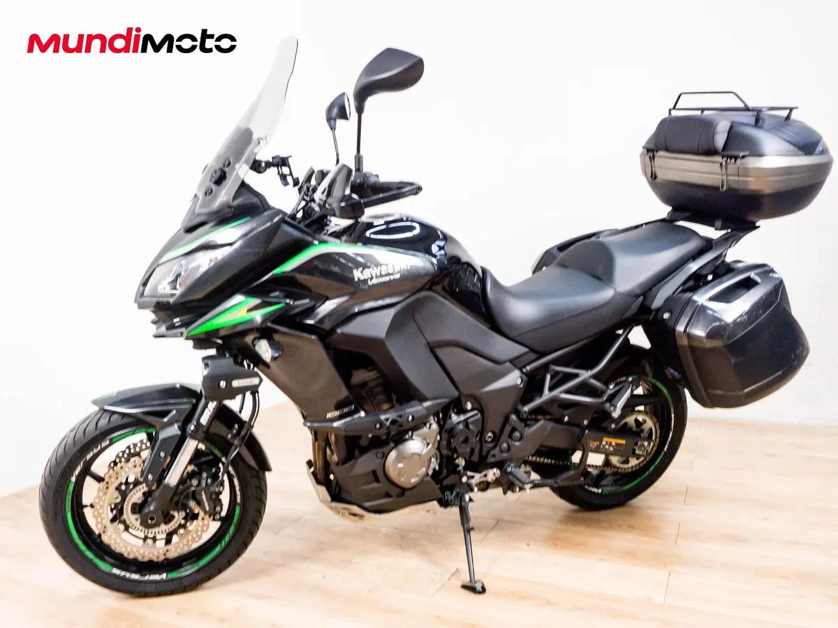 Kawasaki Versys 1000 ABS (2011 - 14) (7)