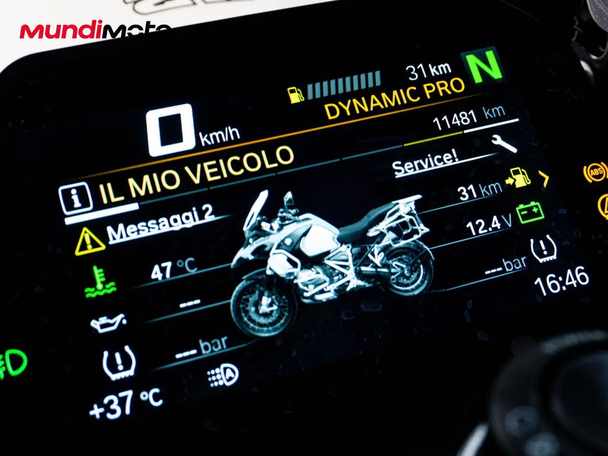 Bmw R 1250 GS Adventure (2019 - 20) (12)