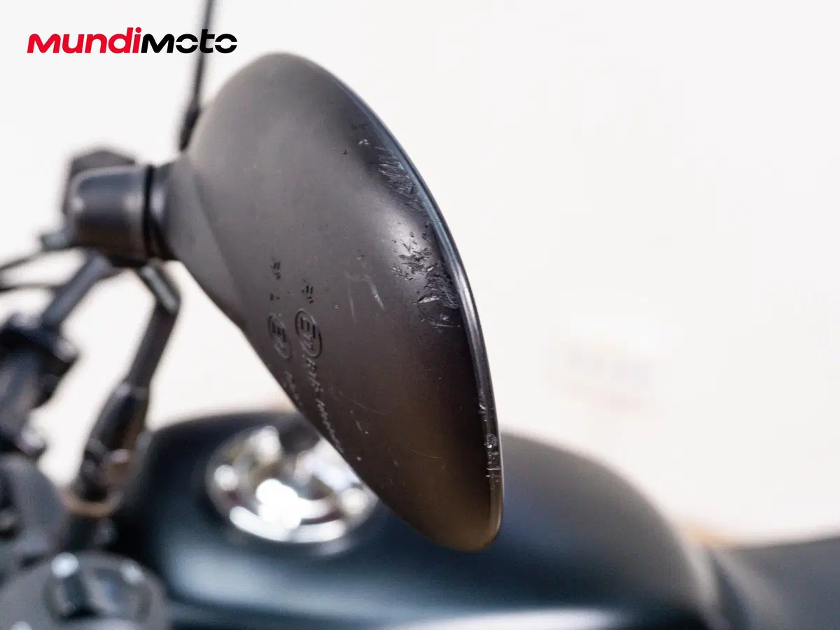 Moto Guzzi V7 II Stone (2015 - 17) (13)