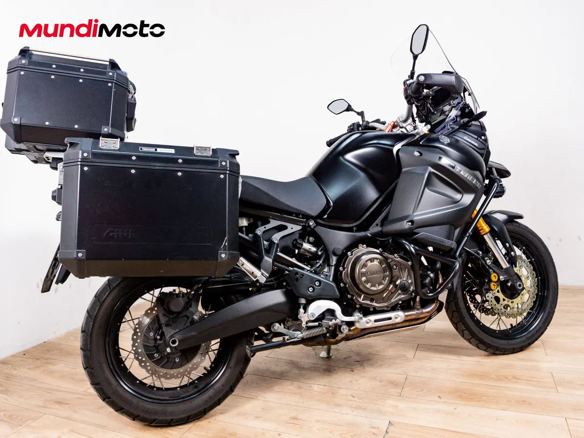 Yamaha XT1200Z Super Ténéré First Edition (2010 - 11) (3)