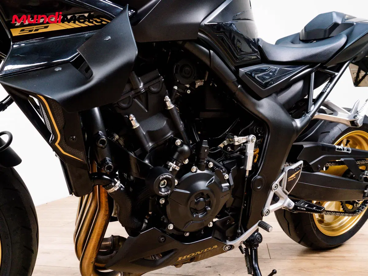 Honda CB 1000 Hornet SP (2025 - 26) (9)