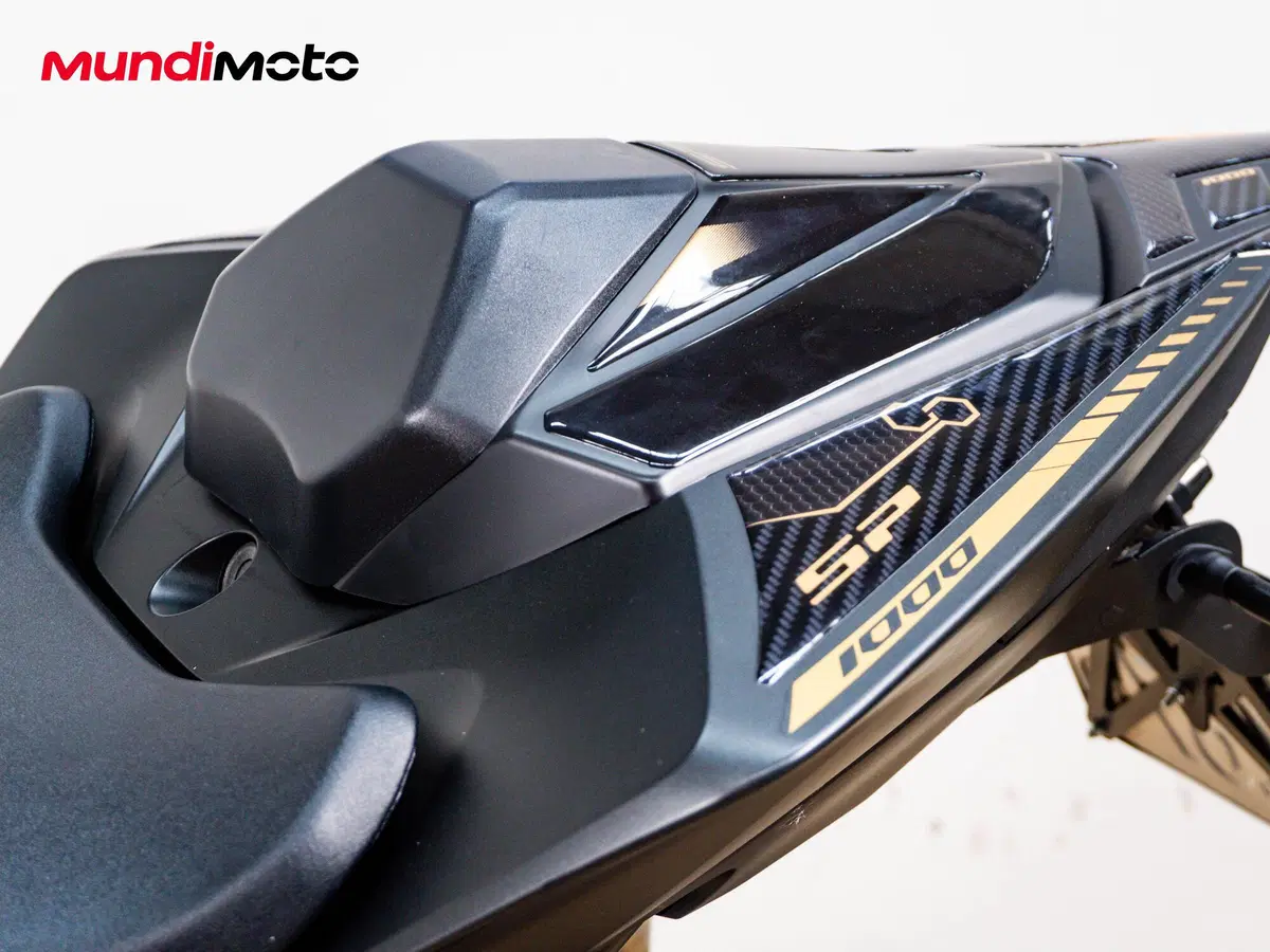 Honda CB 1000 Hornet SP (2025 - 26) (17)
