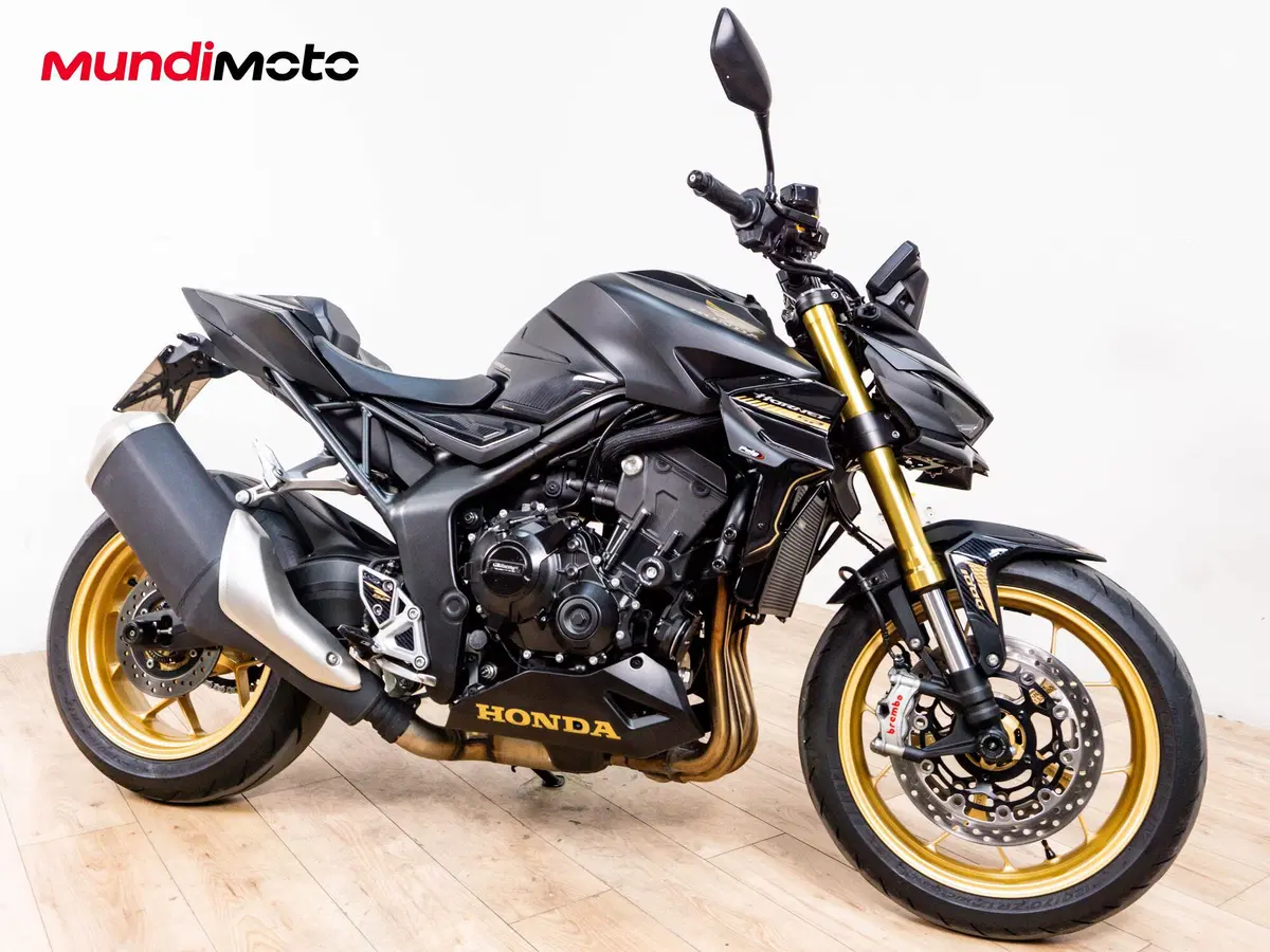 Honda CB 1000 Hornet SP (2025 - 26) (2)
