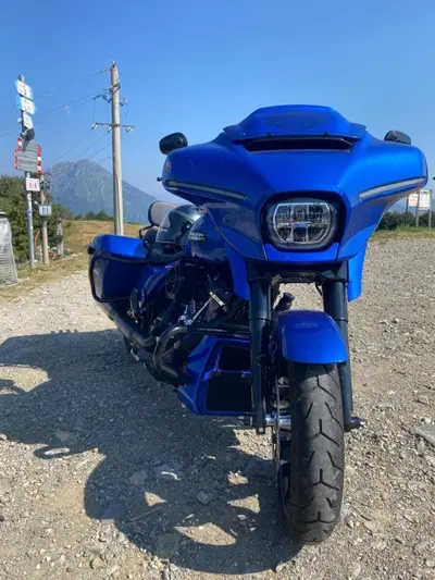 Harley-Davidson Street Glide (2024 - 26) usata