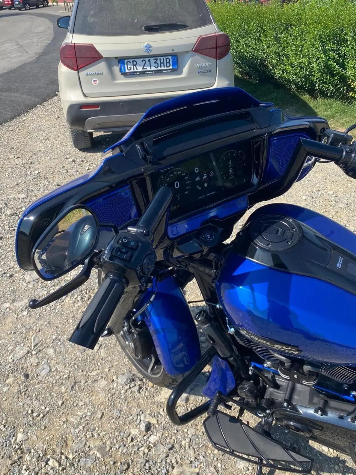 Harley-Davidson Street Glide (2024 - 26) (3)