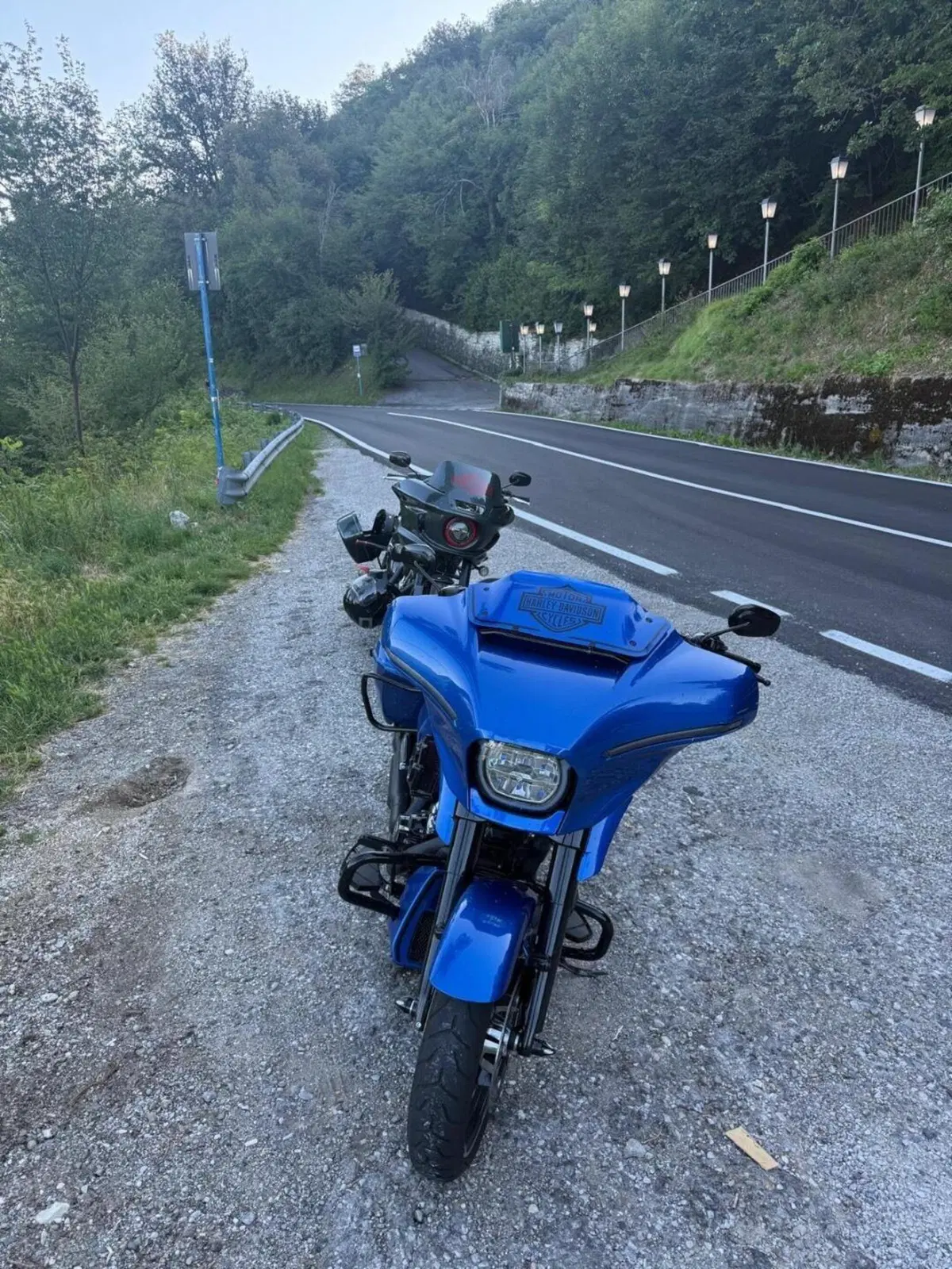 Harley-Davidson Street Glide (2024 - 26) (4)