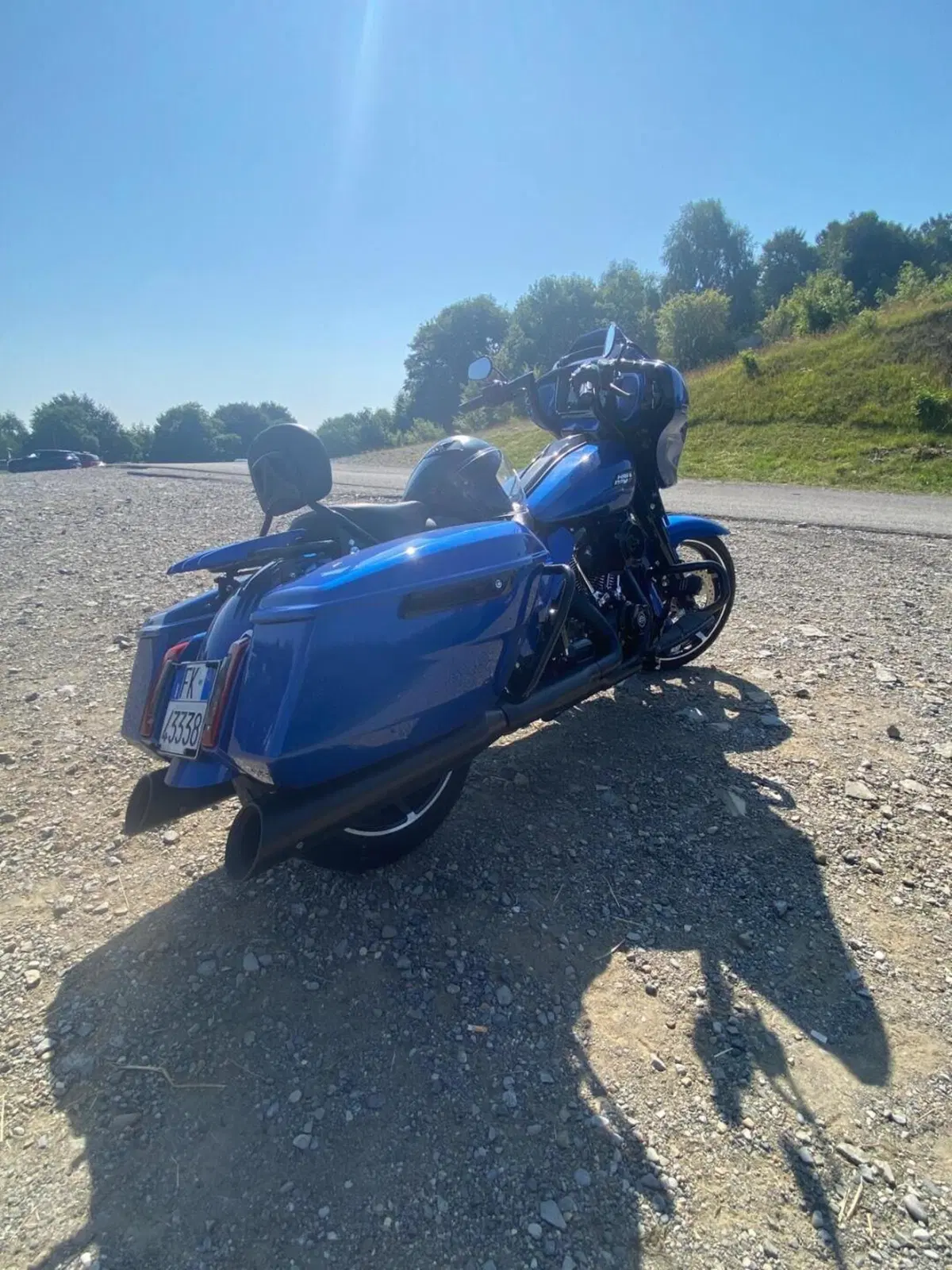 Harley-Davidson Street Glide (2024 - 26) (5)