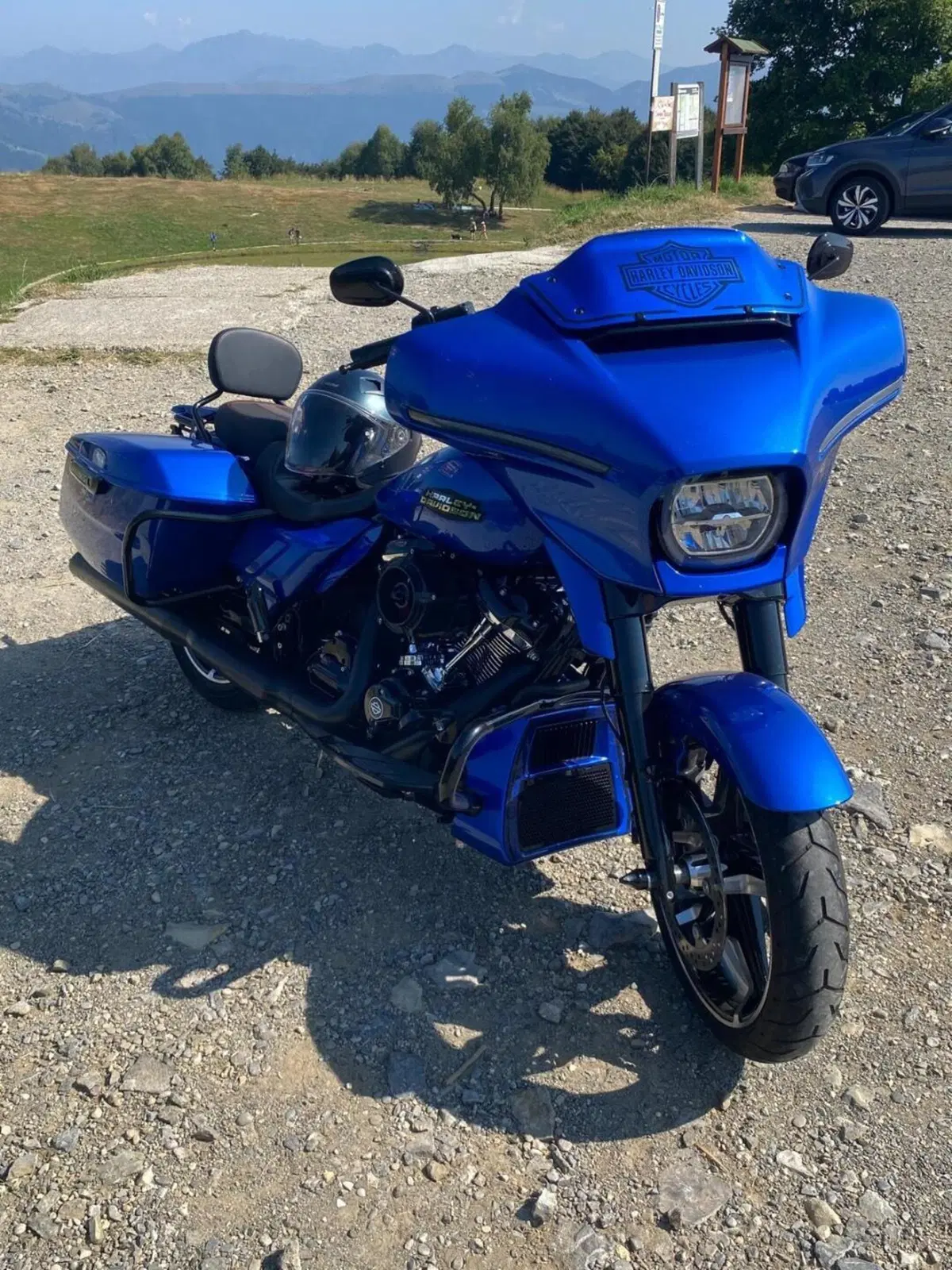 Harley-Davidson Street Glide (2024 - 26) (7)