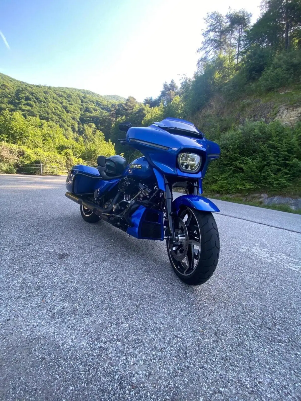 Harley-Davidson Street Glide (2024 - 26) (8)