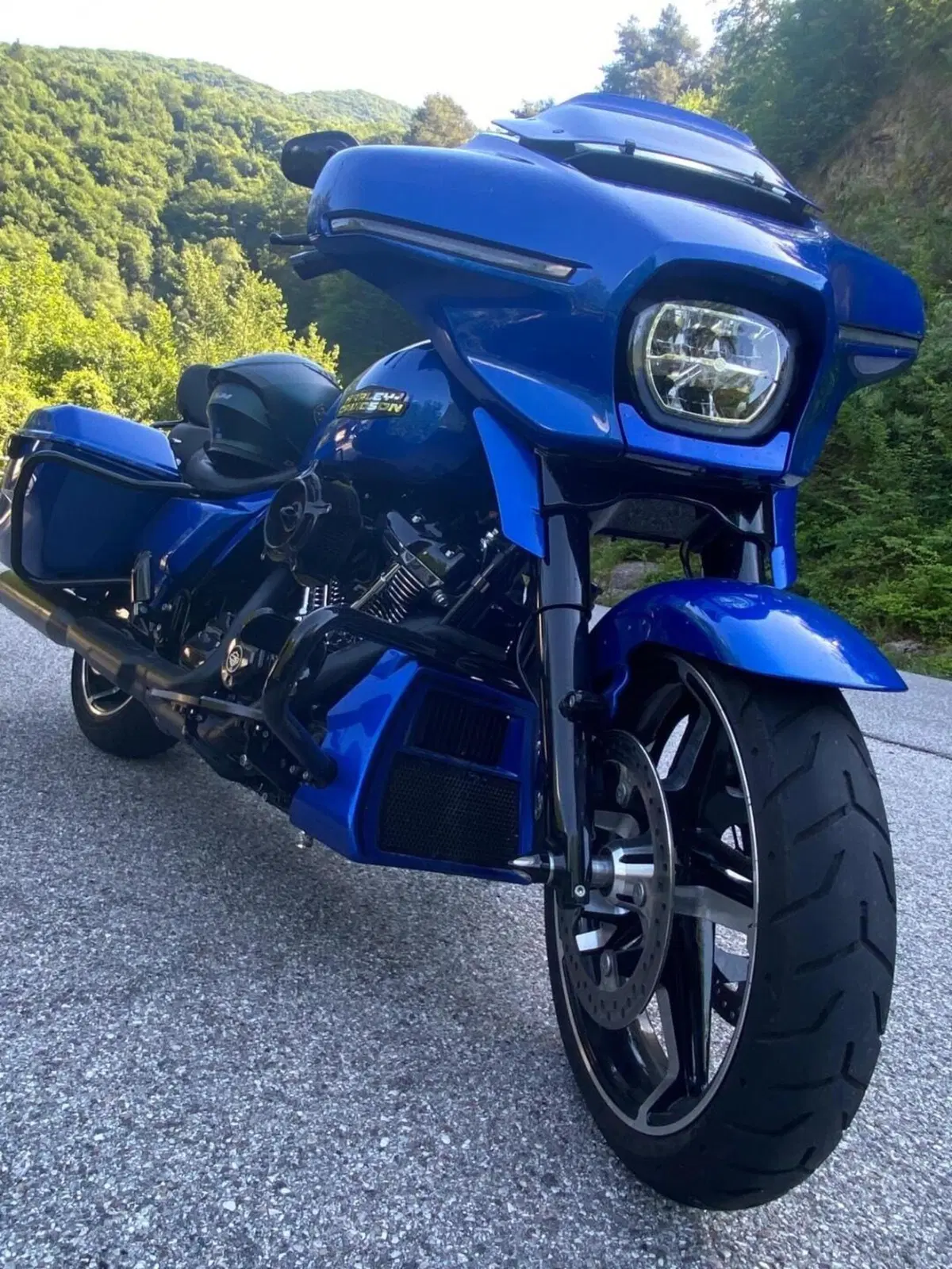 Harley-Davidson Street Glide (2024 - 26) (9)