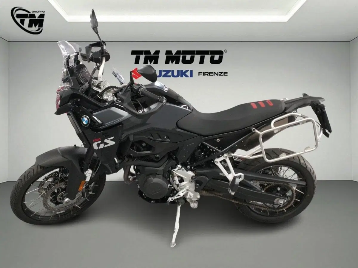 Bmw F 900 GS (2024 - 26)