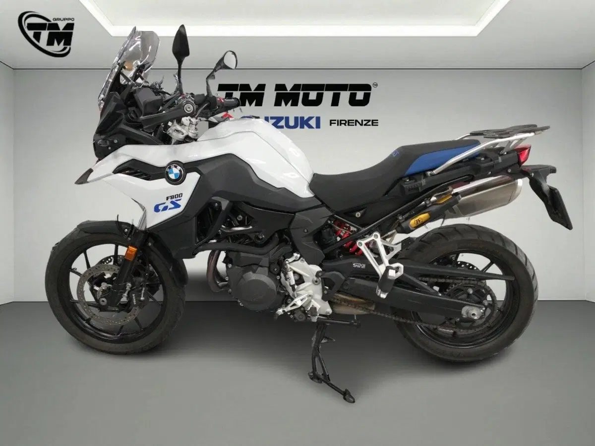 Bmw F 800 GS (2024 - 26)