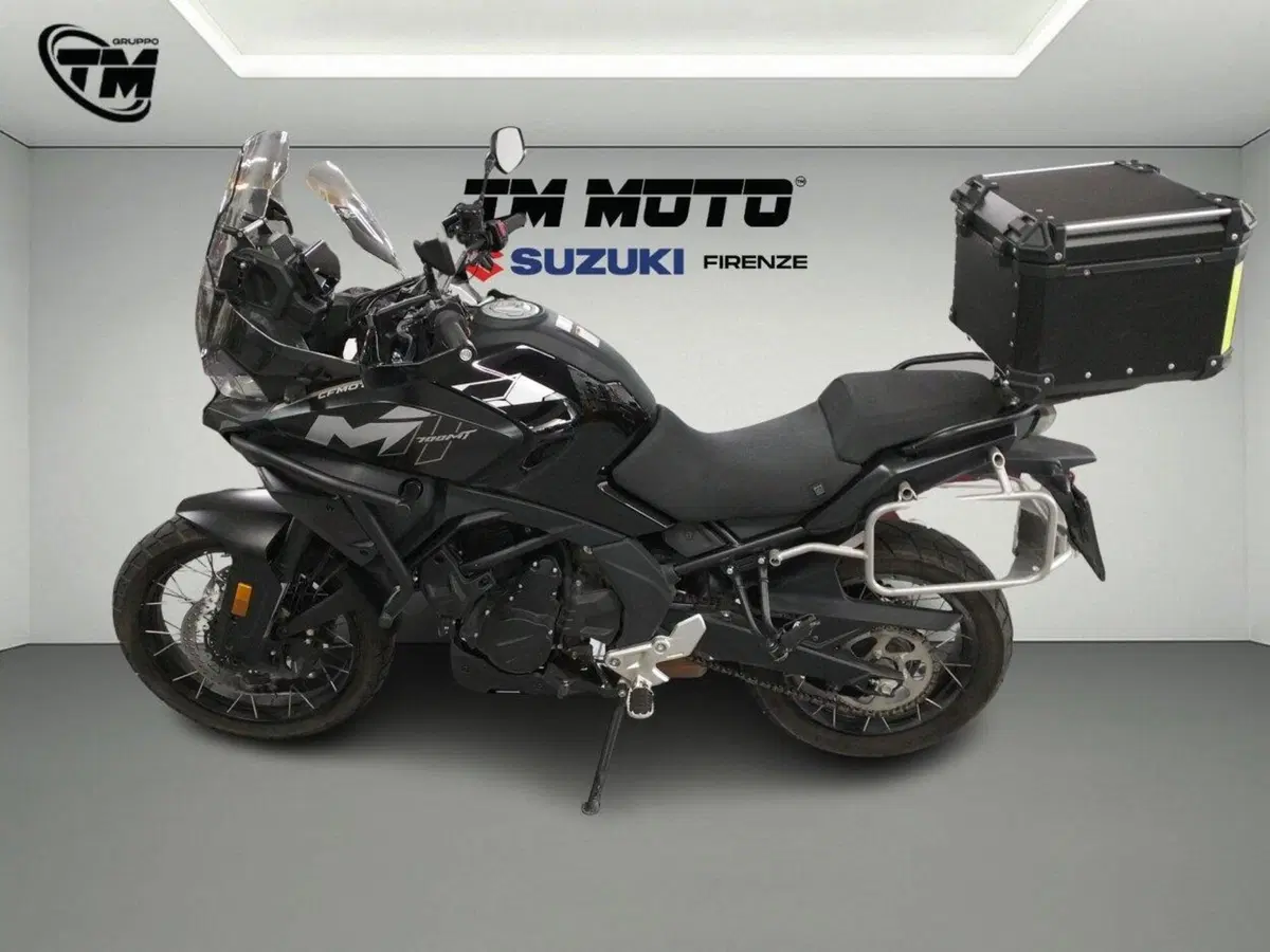 CFMOTO 700MT (2024 - 26)