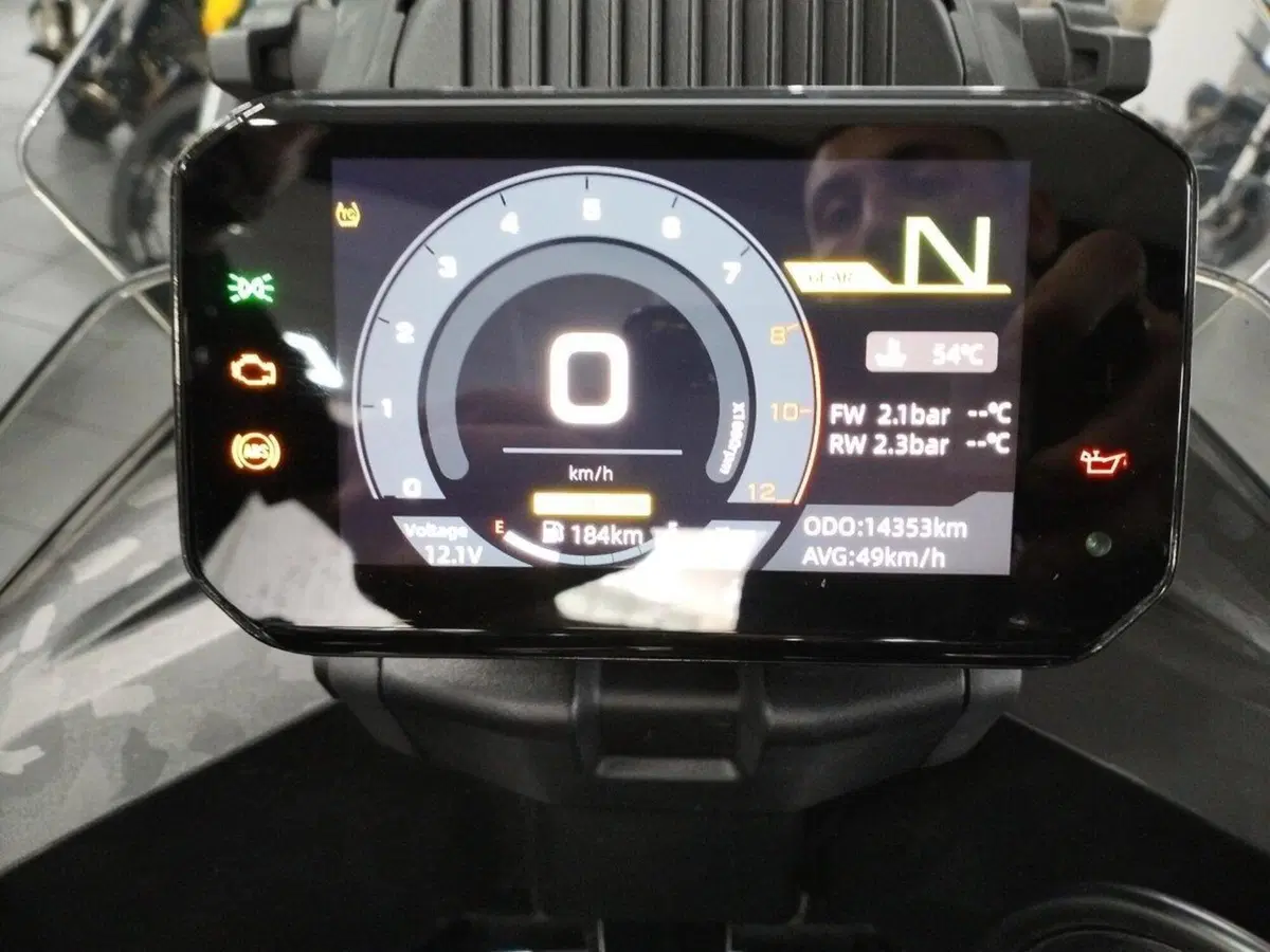 CFMOTO 700MT (2024 - 26) (5)