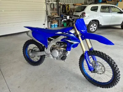 Yamaha YZ 250 F (2026) usata