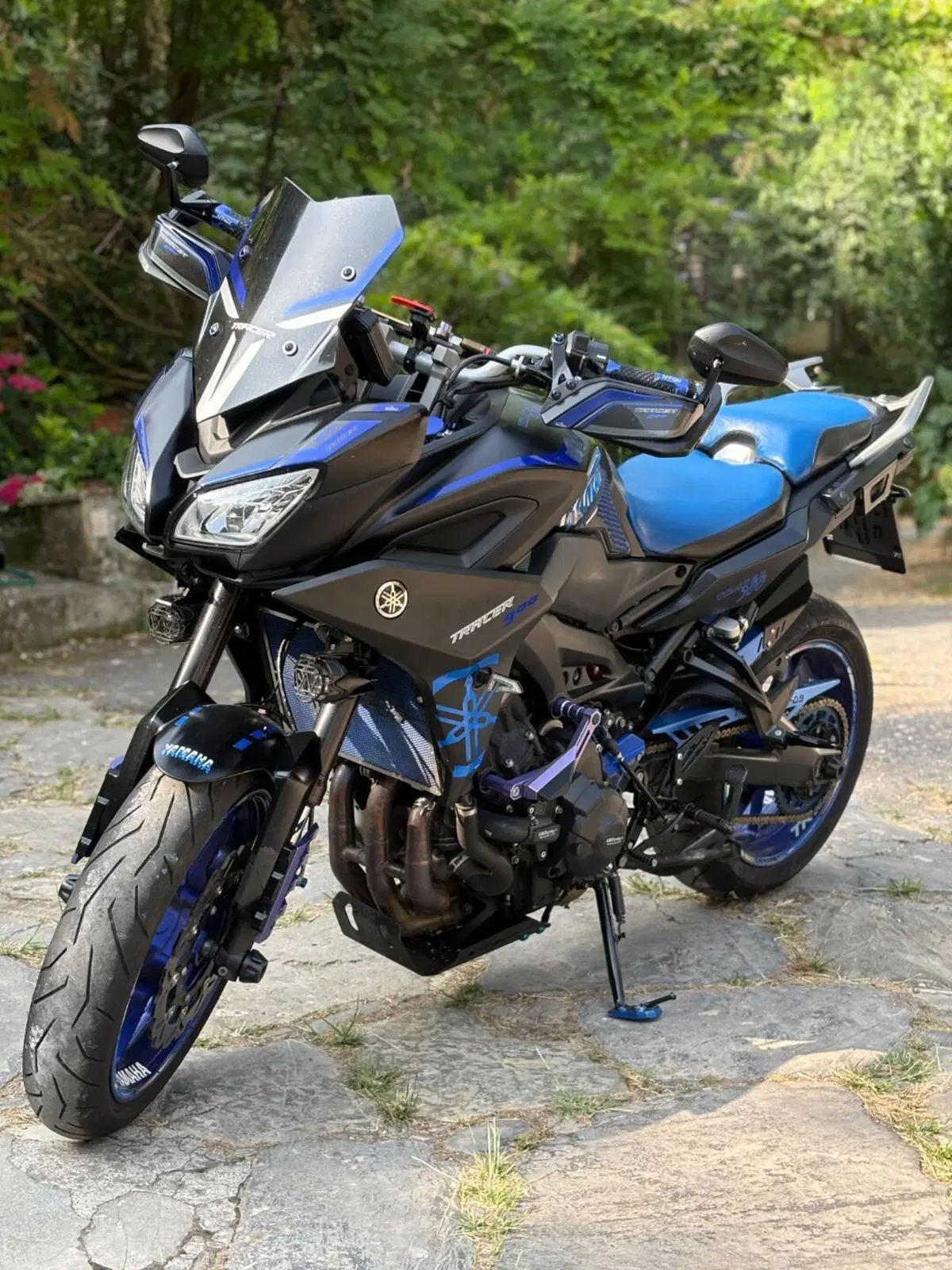 Yamaha Tracer 900 (2018 - 20) (2)