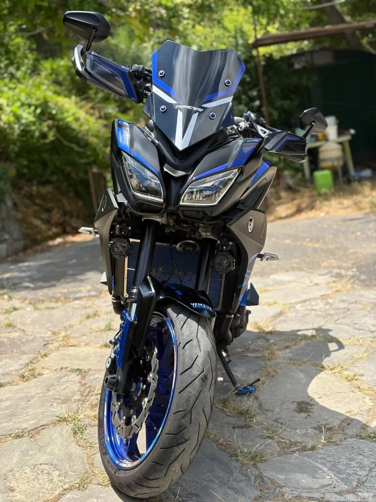 Yamaha Tracer 900 (2018 - 20) (3)