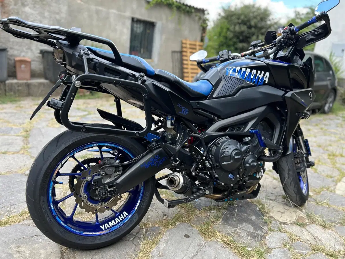 Yamaha Tracer 900 (2018 - 20) (5)