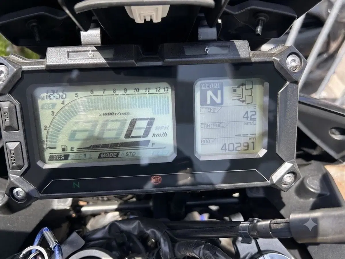 Yamaha Tracer 900 (2018 - 20) (7)