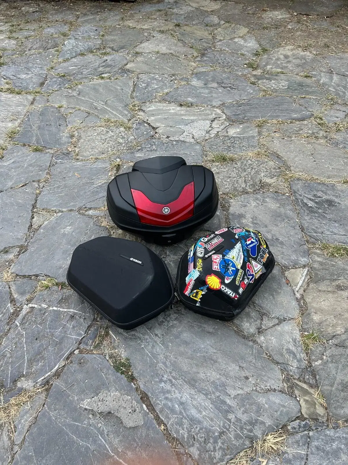 Yamaha Tracer 900 (2018 - 20) (8)