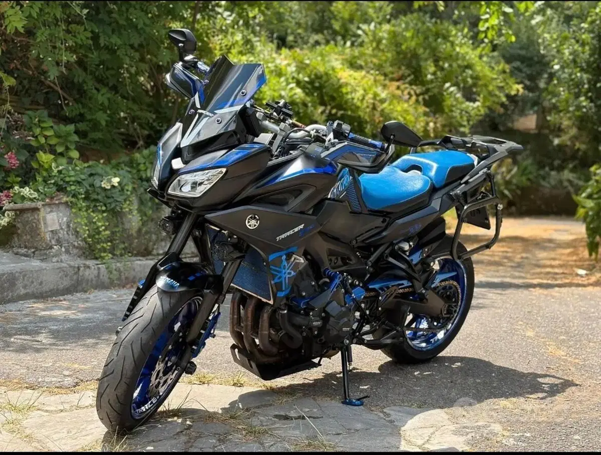 Yamaha Tracer 900 (2018 - 20)