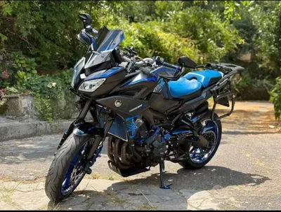 Yamaha Tracer 900 (2018 - 20) usata