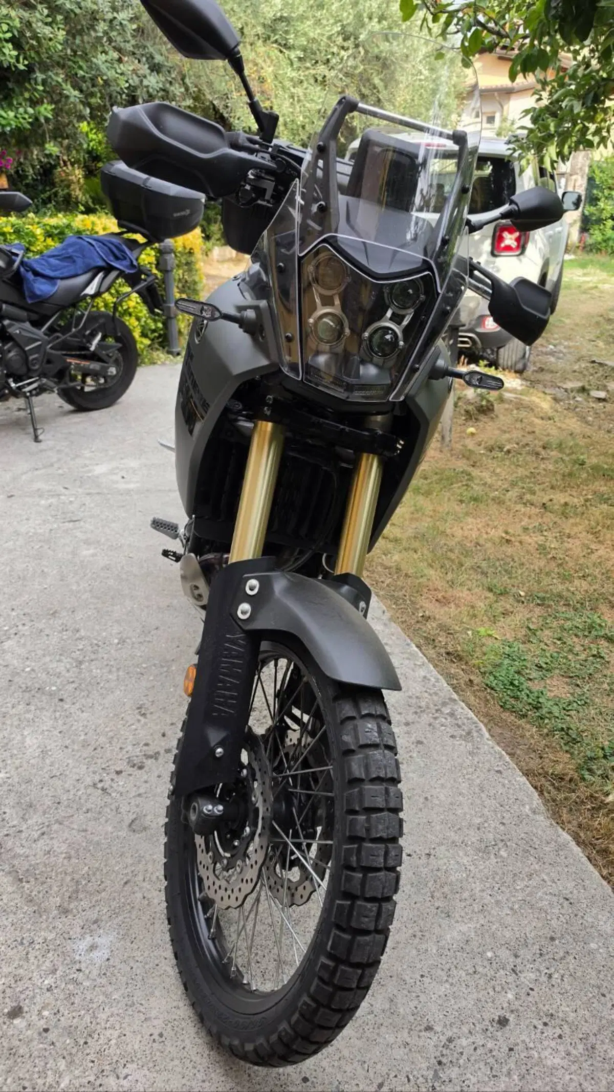 Yamaha Ténéré 700 (2022 - 24)