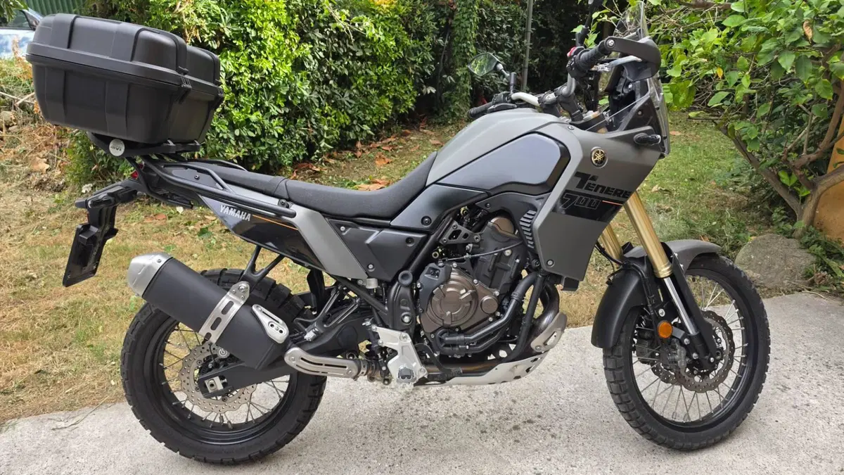 Yamaha Ténéré 700 (2022 - 24) (2)