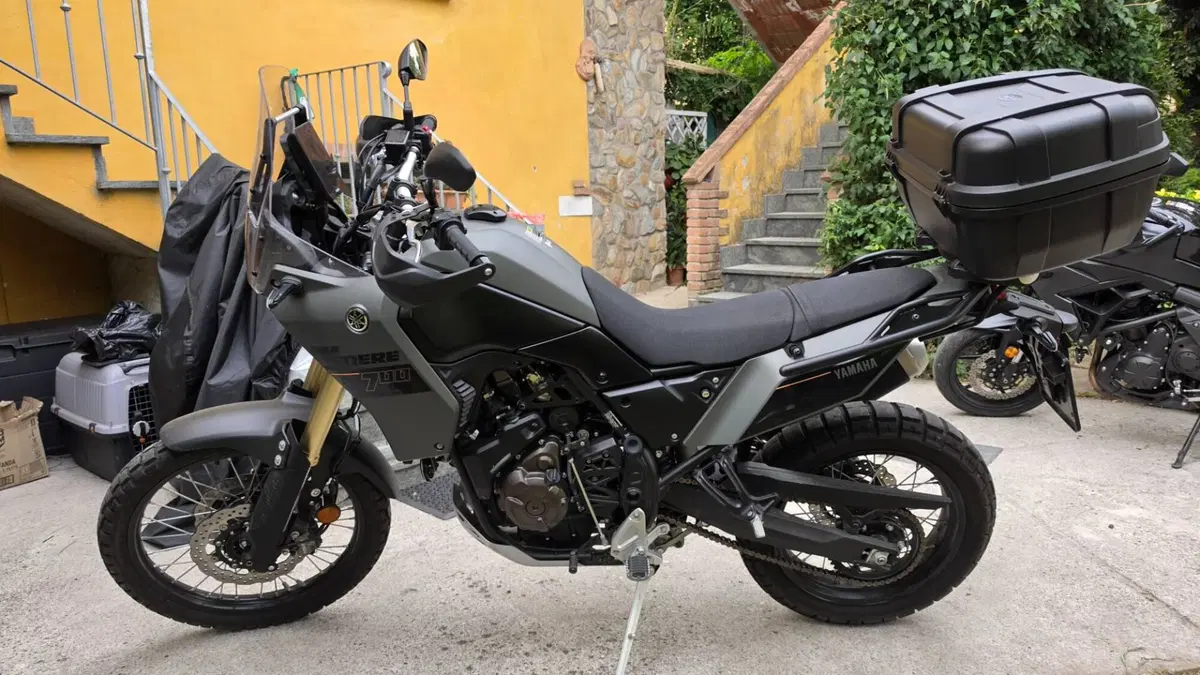 Yamaha Ténéré 700 (2022 - 24) (3)