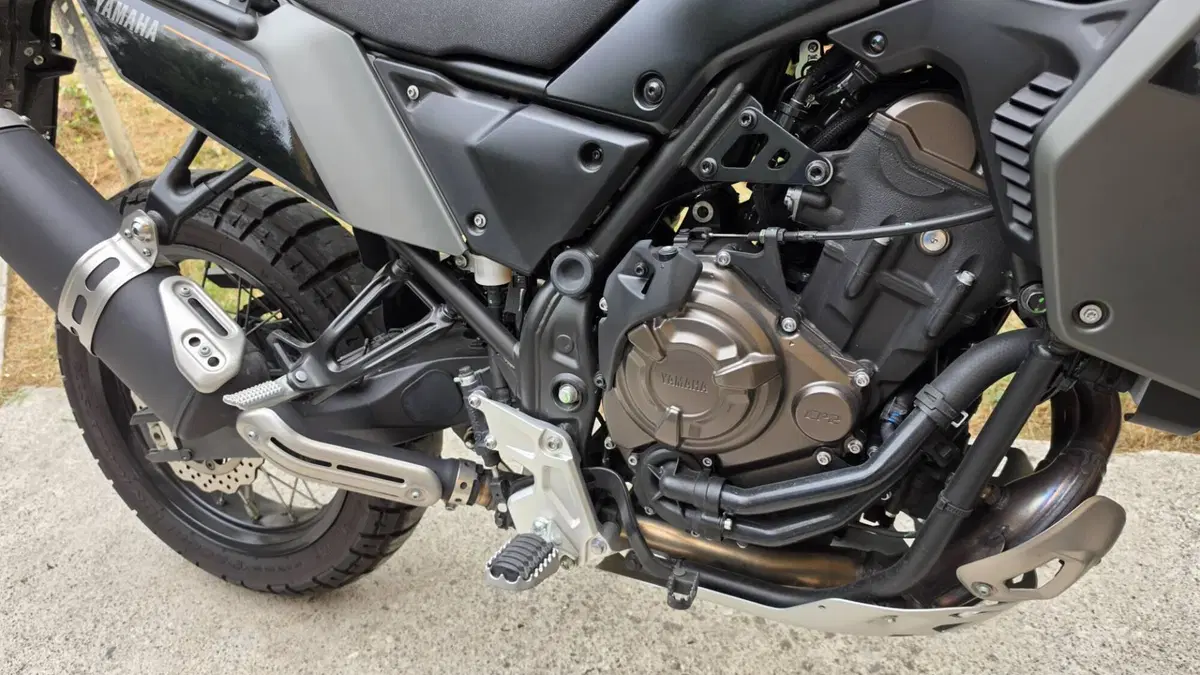 Yamaha Ténéré 700 (2022 - 24) (4)