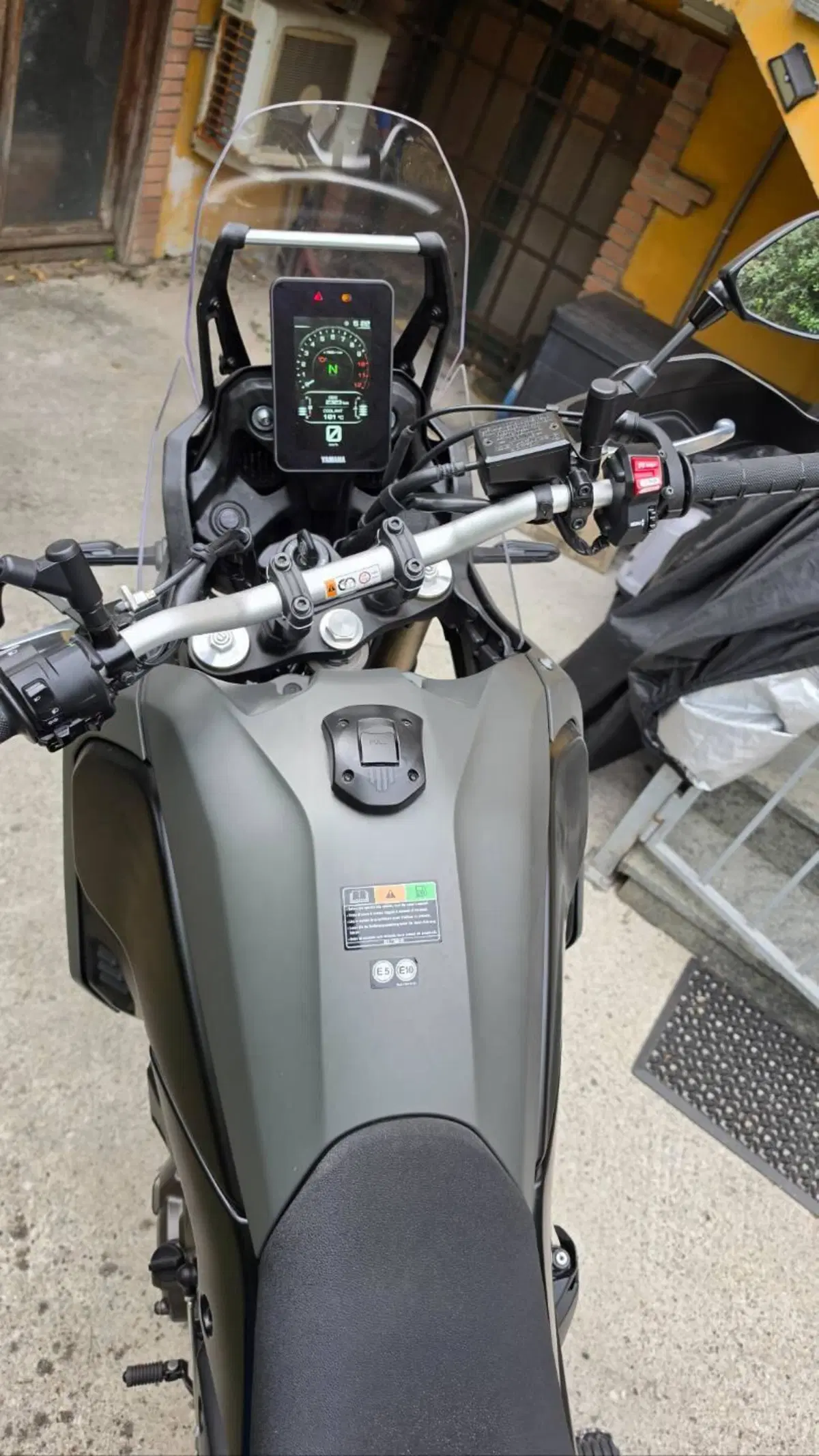 Yamaha Ténéré 700 (2022 - 24) (8)
