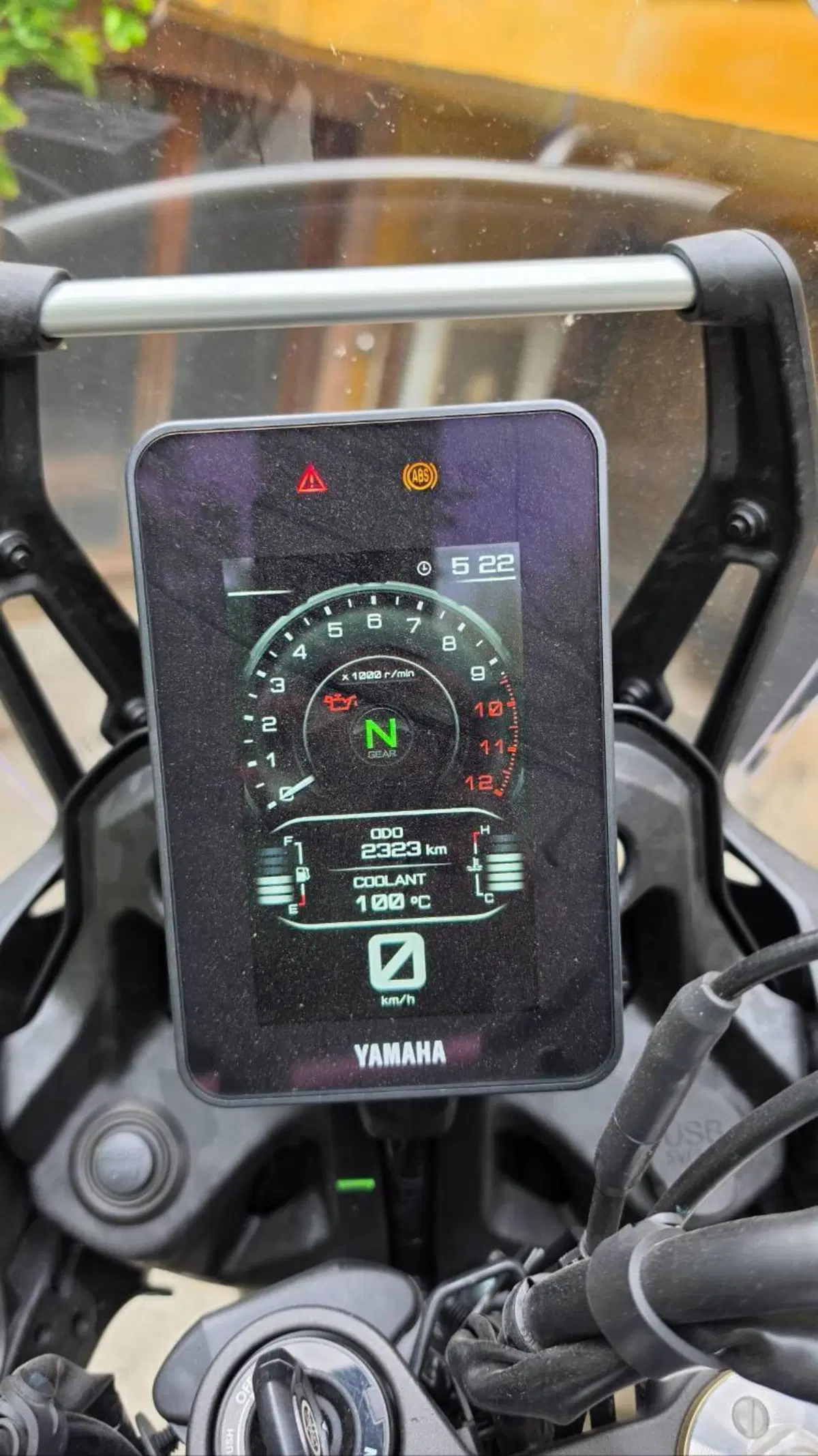 Yamaha Ténéré 700 (2022 - 24) (9)