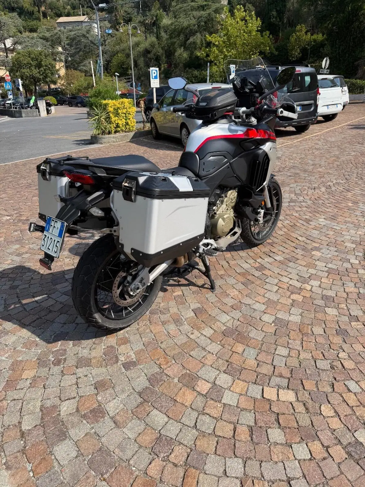 Ducati Multistrada V4 Rally (2023 - 25)