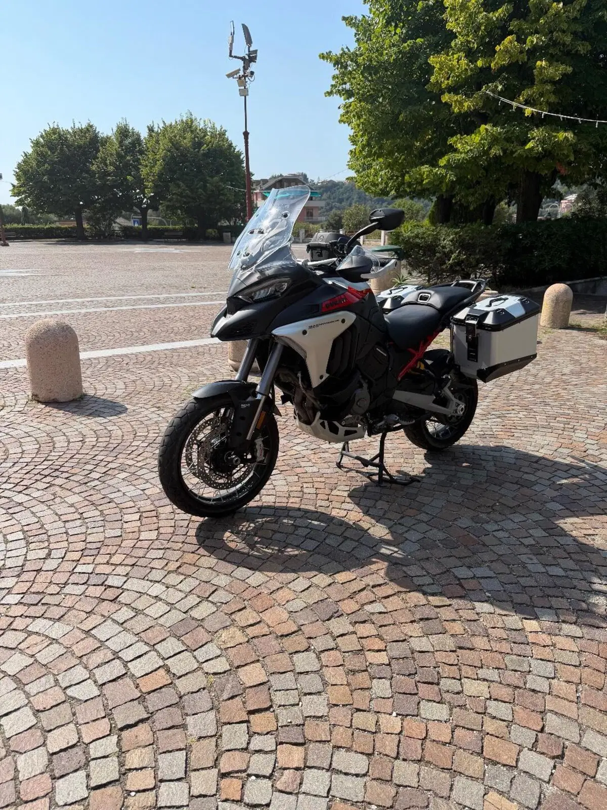 Ducati Multistrada V4 Rally (2023 - 25) (2)