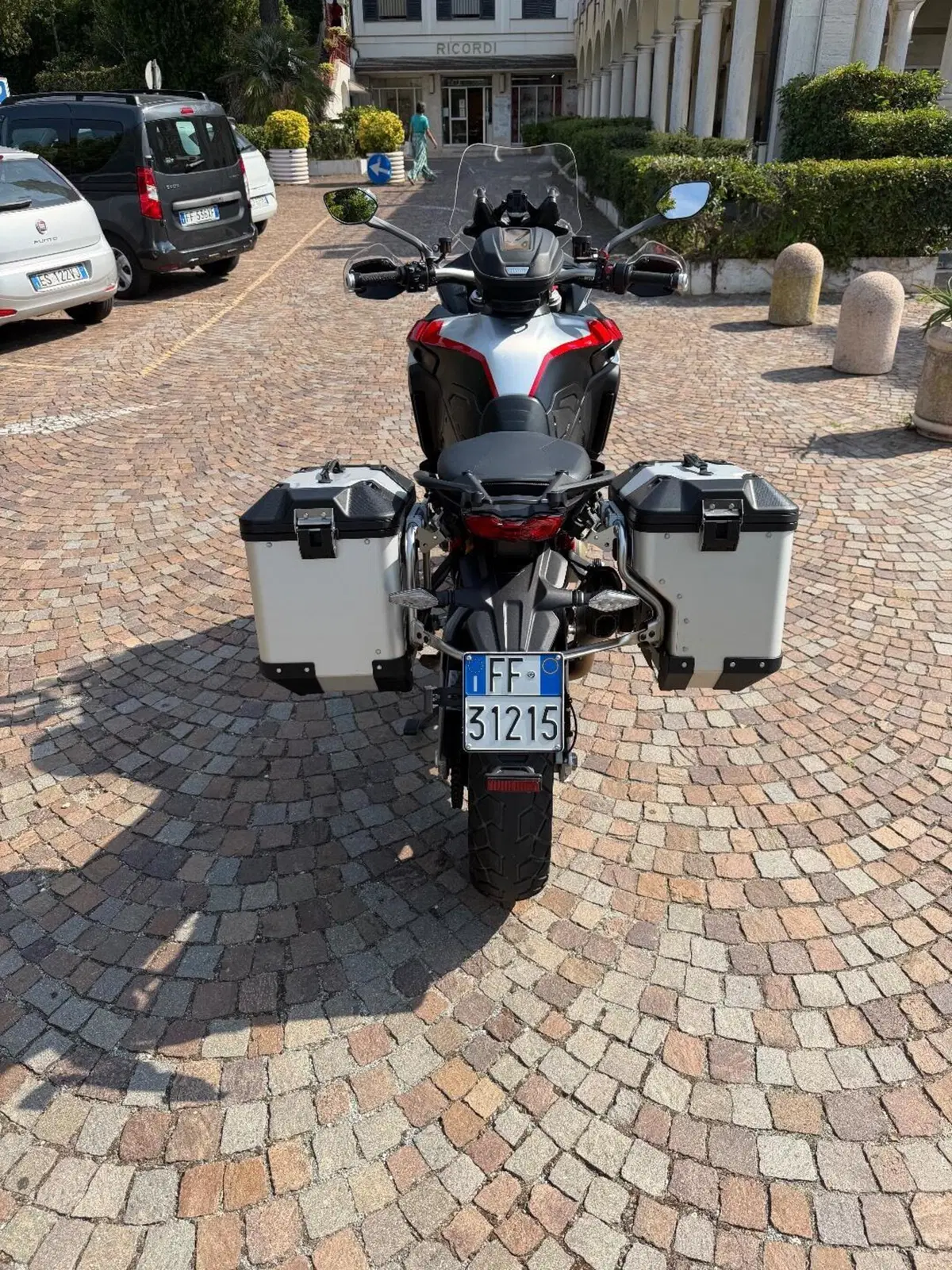 Ducati Multistrada V4 Rally (2023 - 25) (5)