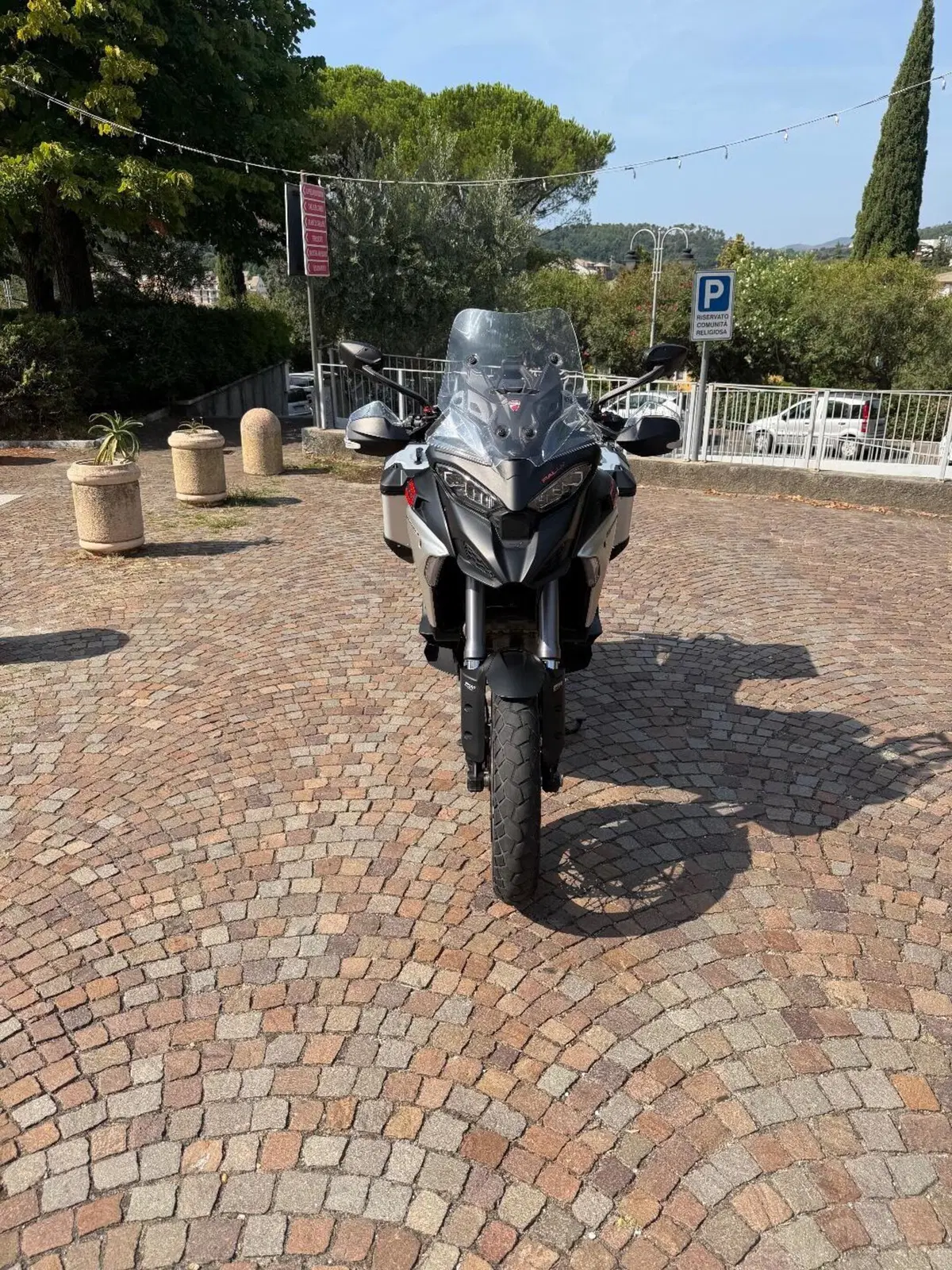 Ducati Multistrada V4 Rally (2023 - 25) (6)