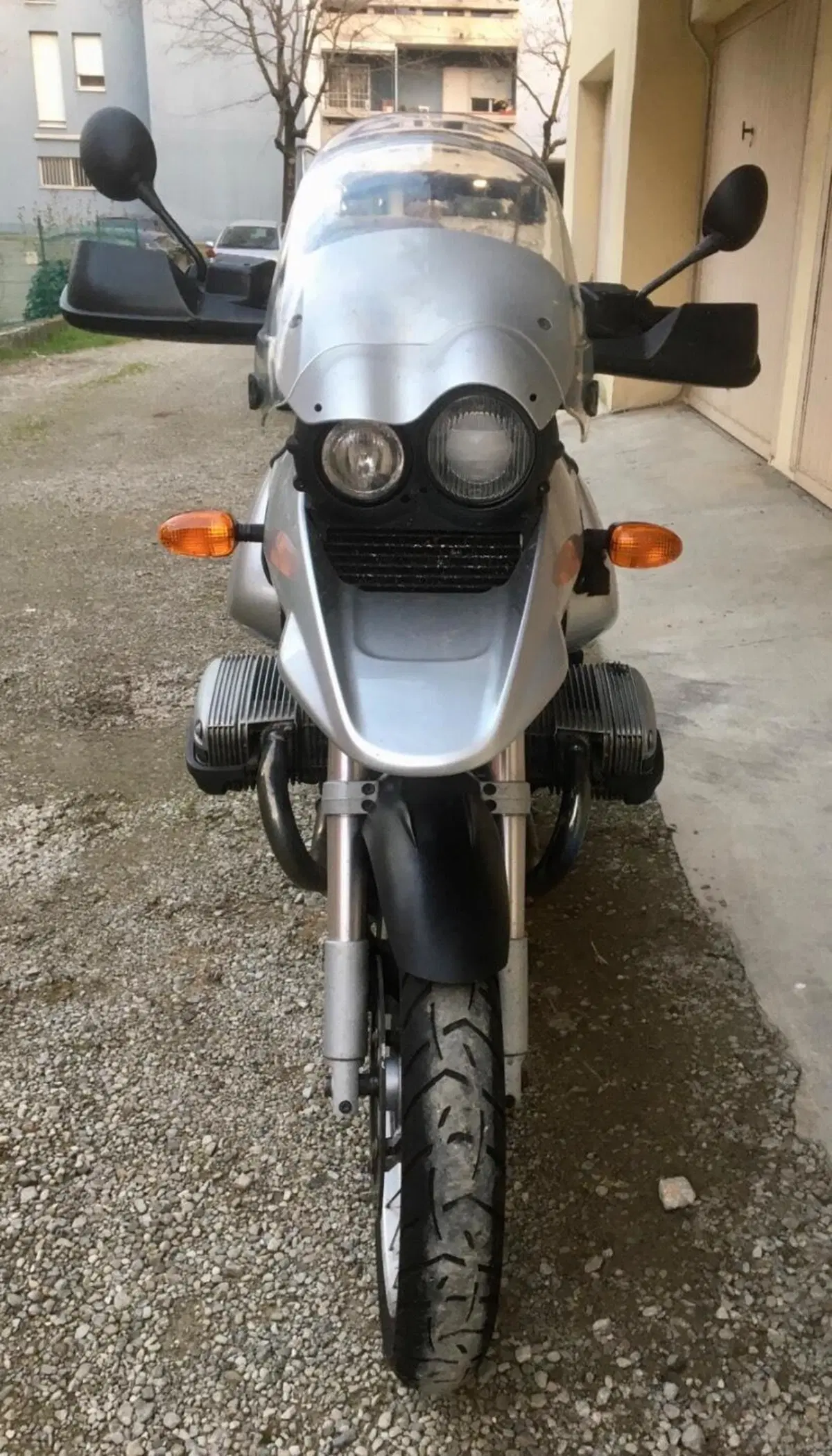 Bmw R 1150 GS (1999 - 03) (2)