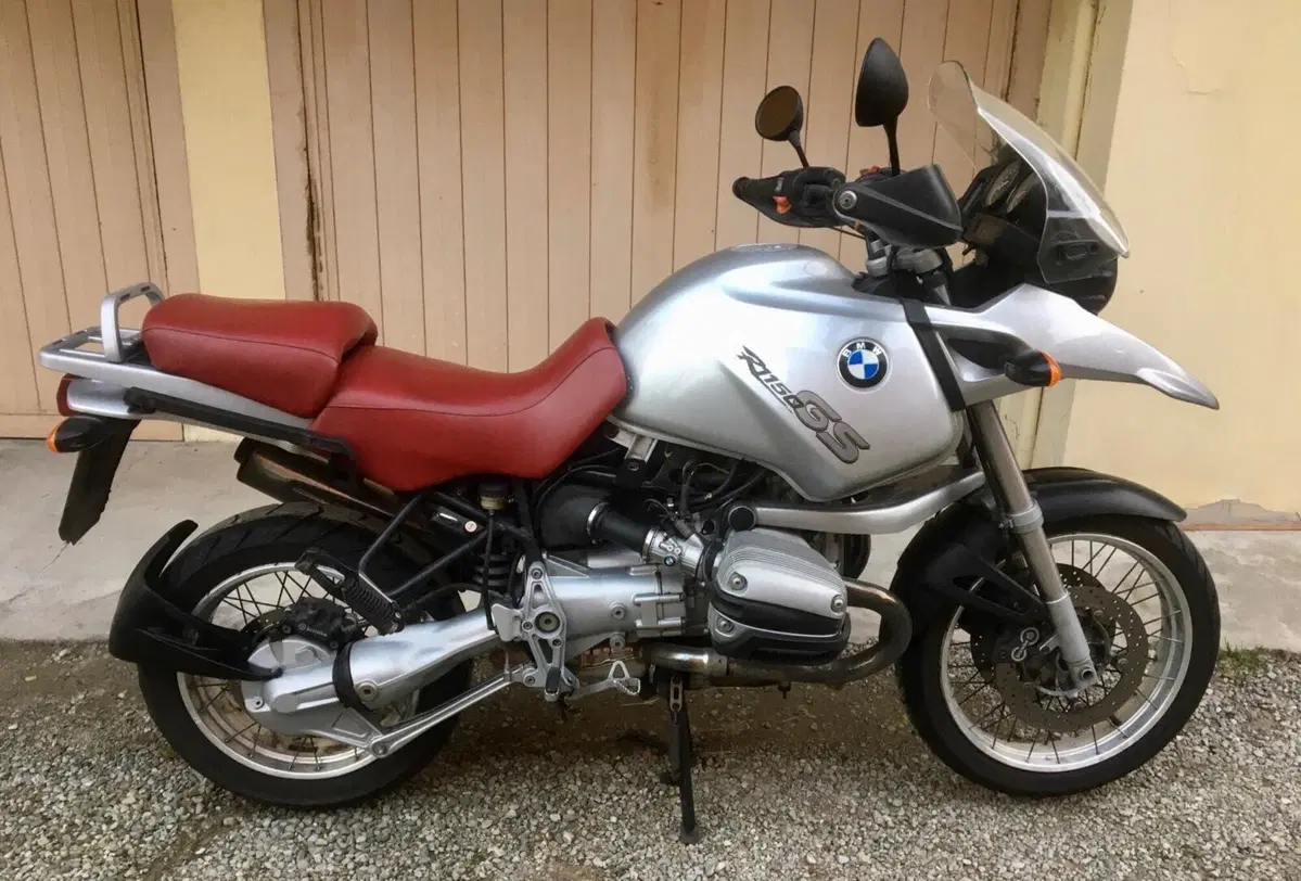 Bmw R 1150 GS (1999 - 03) (3)