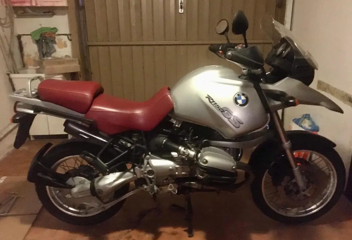 Bmw R 1150 GS (1999 - 03) (4)
