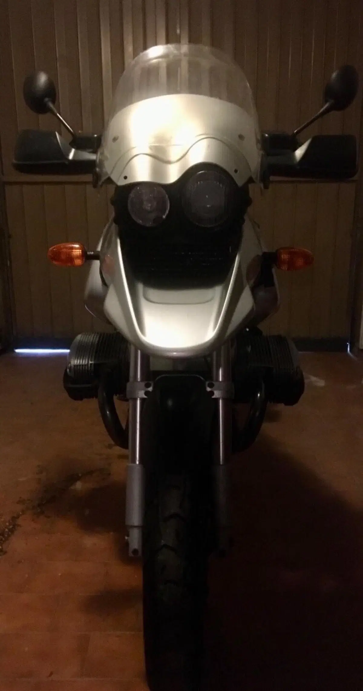 Bmw R 1150 GS (1999 - 03) (5)