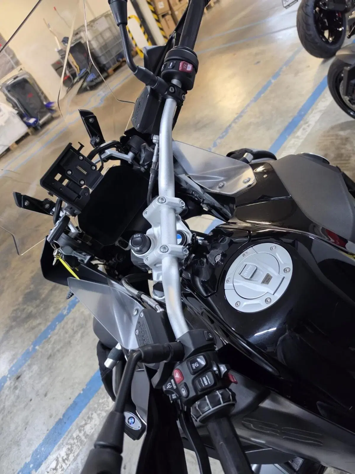 Bmw R 1200 GS Adventure (2017 - 18) (2)