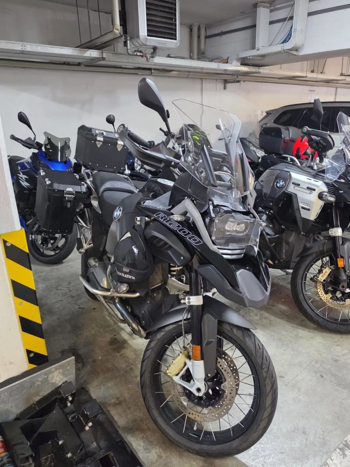 Bmw R 1200 GS Adventure (2017 - 18)
