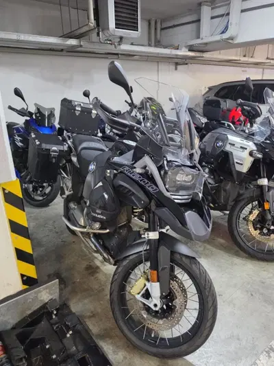 Bmw R 1200 GS Adventure (2017 - 18) usata