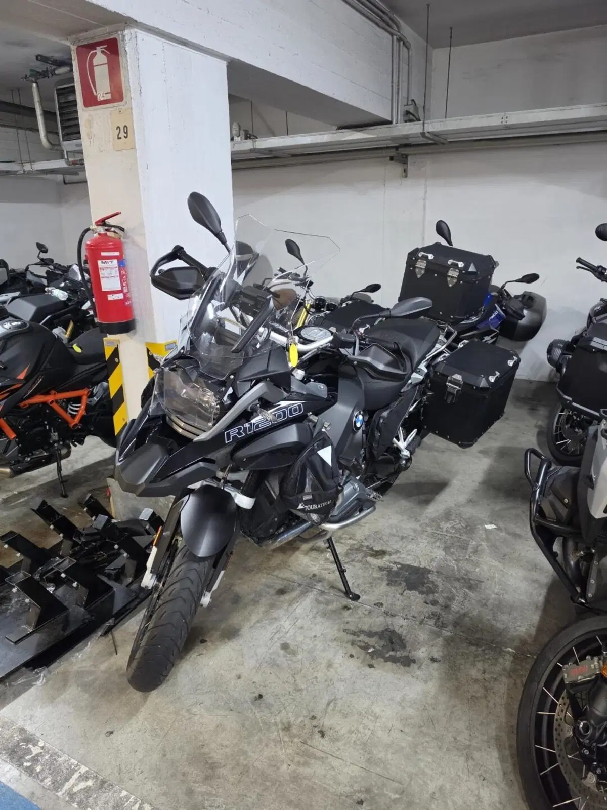 Bmw R 1200 GS Adventure (2017 - 18) (3)