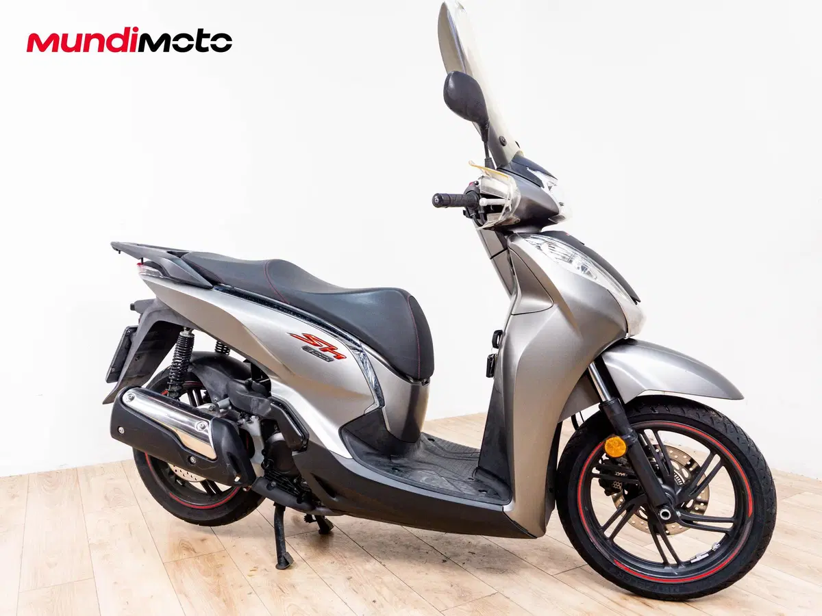 Honda SH 300 i ABS (2011 - 13) (2)