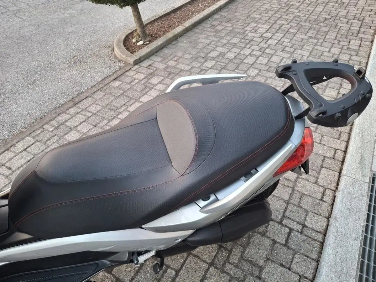 Yamaha X-Max 250 (2010 - 13) (2)