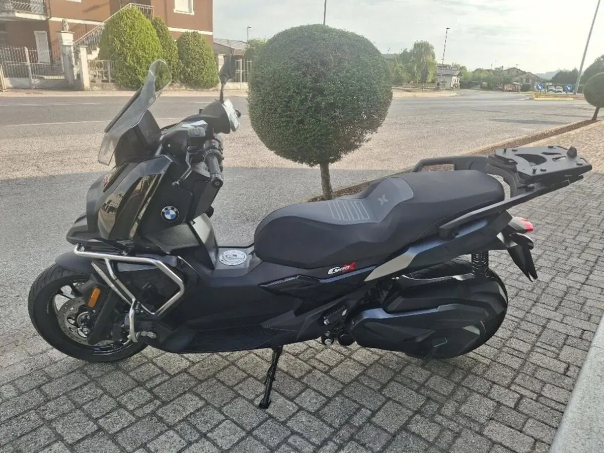 Bmw C 400 X (2025 - 26) (5)